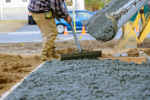 Best Poured Concrete Foundation  in La Habra, CA
